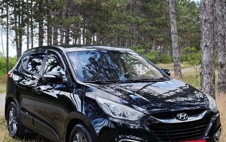 Hyundai ix35 I рестайлинг, 2014 год, 1 540 000 рублей, 4 фотография