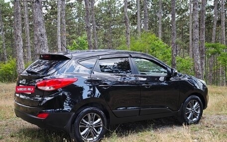 Hyundai ix35 I рестайлинг, 2014 год, 1 540 000 рублей, 9 фотография