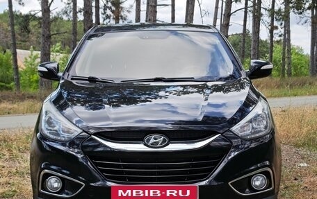 Hyundai ix35 I рестайлинг, 2014 год, 1 540 000 рублей, 2 фотография