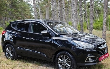 Hyundai ix35 I рестайлинг, 2014 год, 1 540 000 рублей, 5 фотография