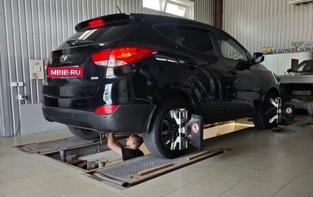 Hyundai ix35 I рестайлинг, 2014 год, 1 540 000 рублей, 12 фотография