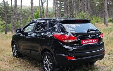 Hyundai ix35 I рестайлинг, 2014 год, 1 540 000 рублей, 11 фотография