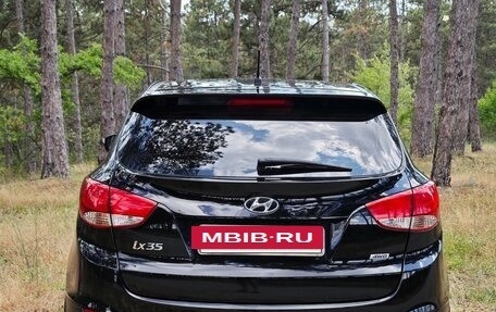 Hyundai ix35 I рестайлинг, 2014 год, 1 540 000 рублей, 10 фотография