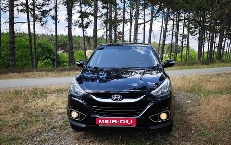 Hyundai ix35 I рестайлинг, 2014 год, 1 540 000 рублей, 3 фотография