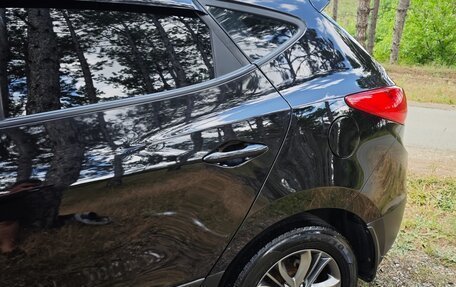 Hyundai ix35 I рестайлинг, 2014 год, 1 540 000 рублей, 14 фотография