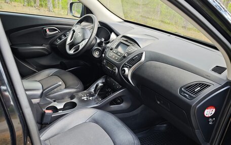 Hyundai ix35 I рестайлинг, 2014 год, 1 540 000 рублей, 18 фотография