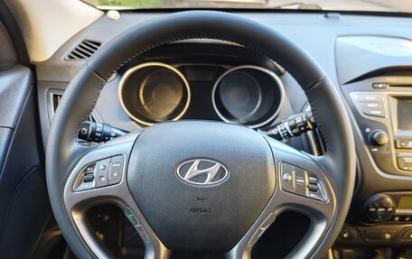 Hyundai ix35 I рестайлинг, 2014 год, 1 540 000 рублей, 19 фотография