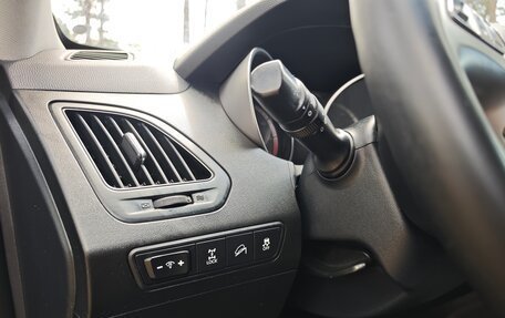 Hyundai ix35 I рестайлинг, 2014 год, 1 540 000 рублей, 33 фотография