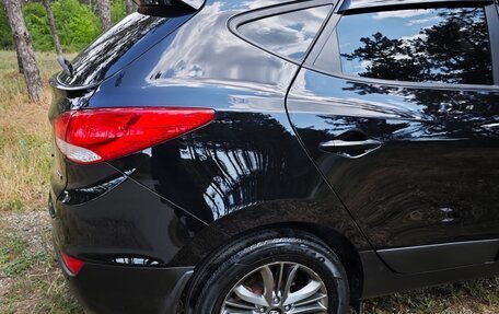 Hyundai ix35 I рестайлинг, 2014 год, 1 540 000 рублей, 39 фотография