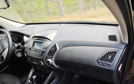 Hyundai ix35 I рестайлинг, 2014 год, 1 540 000 рублей, 35 фотография