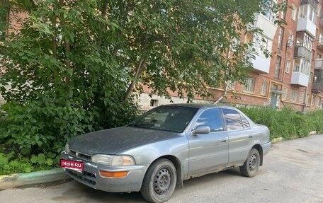 Toyota Sprinter VIII (E110), 1993 год, 170 000 рублей, 5 фотография