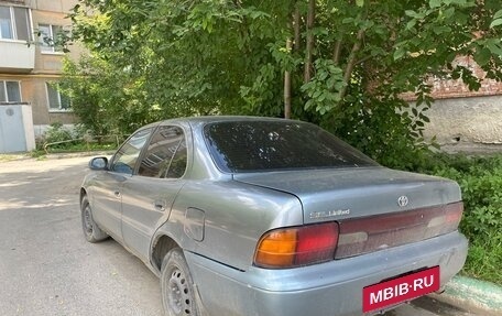 Toyota Sprinter VIII (E110), 1993 год, 170 000 рублей, 6 фотография