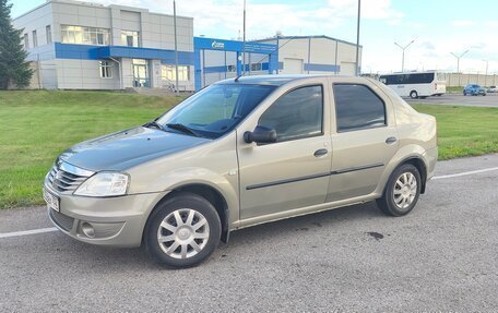 Renault Logan I, 2011 год, 375 000 рублей, 2 фотография