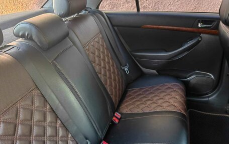 Toyota Avensis III рестайлинг, 2008 год, 800 000 рублей, 5 фотография