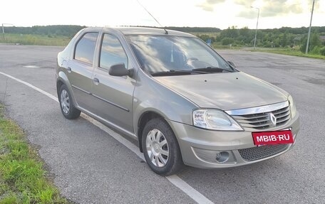 Renault Logan I, 2011 год, 375 000 рублей, 4 фотография