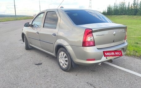 Renault Logan I, 2011 год, 375 000 рублей, 3 фотография