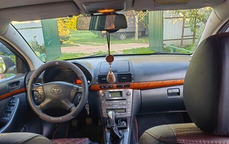 Toyota Avensis III рестайлинг, 2008 год, 800 000 рублей, 8 фотография
