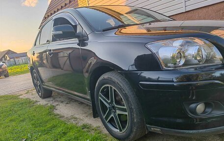 Toyota Avensis III рестайлинг, 2008 год, 800 000 рублей, 16 фотография
