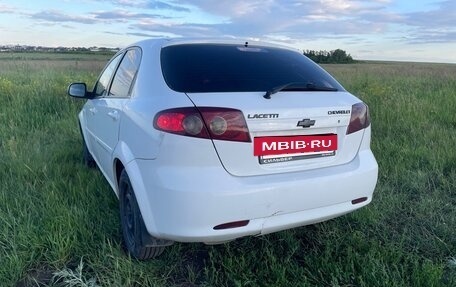 Chevrolet Lacetti, 2012 год, 510 000 рублей, 5 фотография