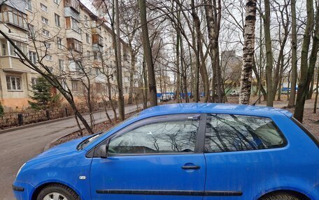 Volkswagen Polo IV рестайлинг, 2002 год, 250 000 рублей, 9 фотография