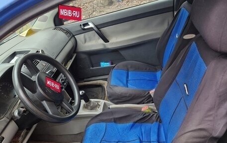 Volkswagen Polo IV рестайлинг, 2002 год, 250 000 рублей, 4 фотография