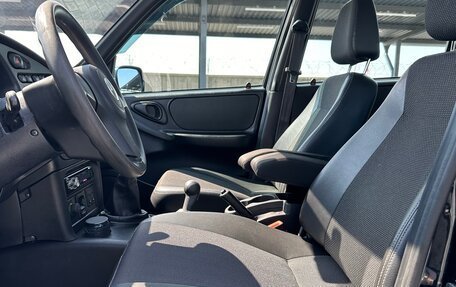 Chevrolet Niva I рестайлинг, 2011 год, 675 000 рублей, 14 фотография