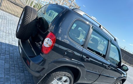 Chevrolet Niva I рестайлинг, 2011 год, 675 000 рублей, 11 фотография