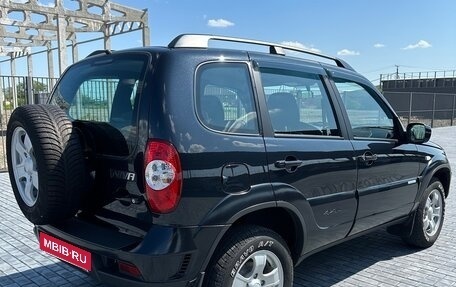 Chevrolet Niva I рестайлинг, 2011 год, 675 000 рублей, 10 фотография