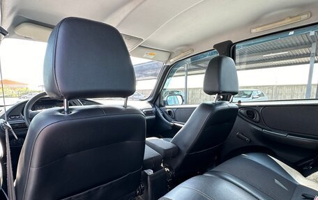 Chevrolet Niva I рестайлинг, 2011 год, 675 000 рублей, 19 фотография