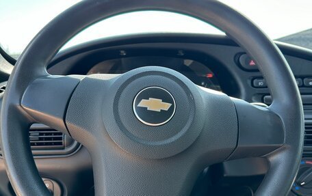 Chevrolet Niva I рестайлинг, 2011 год, 675 000 рублей, 33 фотография