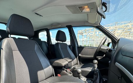 Chevrolet Niva I рестайлинг, 2011 год, 675 000 рублей, 26 фотография