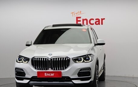 BMW X5, 2021 год, 4 170 000 рублей, 2 фотография