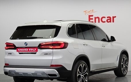 BMW X5, 2021 год, 4 170 000 рублей, 3 фотография