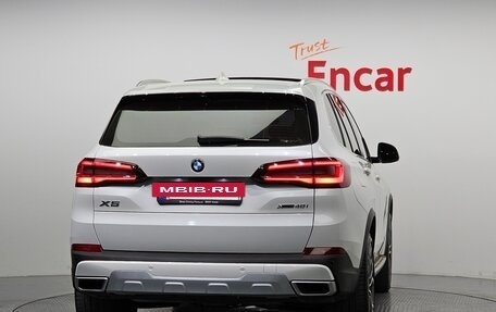 BMW X5, 2021 год, 4 170 000 рублей, 4 фотография
