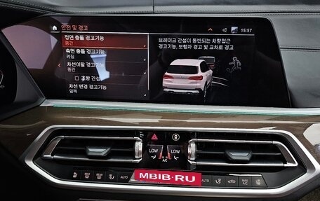 BMW X5, 2021 год, 4 170 000 рублей, 11 фотография