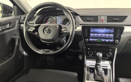 Skoda Superb III рестайлинг, 2021 год, 2 590 000 рублей, 11 фотография