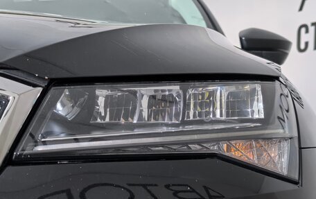 Skoda Superb III рестайлинг, 2021 год, 2 590 000 рублей, 8 фотография