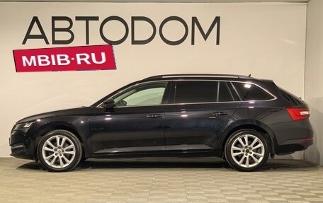 Skoda Superb III рестайлинг, 2021 год, 2 590 000 рублей, 5 фотография
