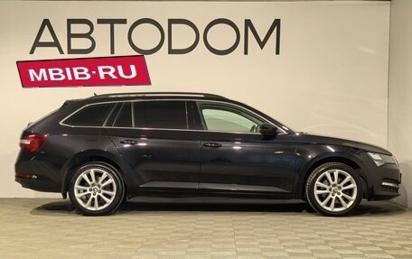 Skoda Superb III рестайлинг, 2021 год, 2 590 000 рублей, 6 фотография