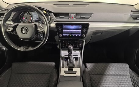 Skoda Superb III рестайлинг, 2021 год, 2 590 000 рублей, 19 фотография