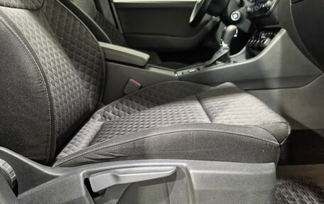 Skoda Superb III рестайлинг, 2021 год, 2 590 000 рублей, 17 фотография