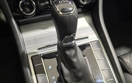 Skoda Superb III рестайлинг, 2021 год, 2 590 000 рублей, 25 фотография