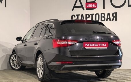 Skoda Superb III рестайлинг, 2021 год, 2 590 000 рублей, 27 фотография