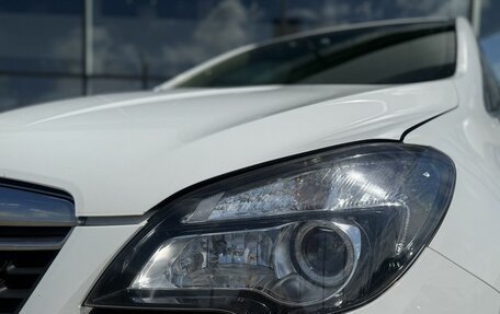 Opel Mokka I, 2014 год, 1 100 000 рублей, 8 фотография