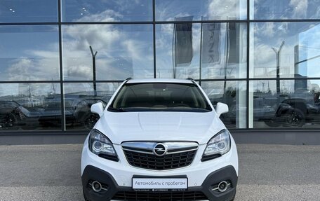 Opel Mokka I, 2014 год, 1 100 000 рублей, 2 фотография