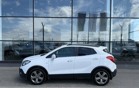 Opel Mokka I, 2014 год, 1 100 000 рублей, 3 фотография