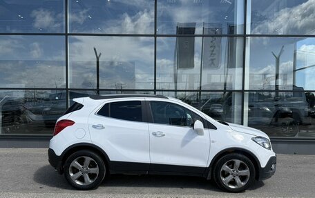 Opel Mokka I, 2014 год, 1 100 000 рублей, 4 фотография
