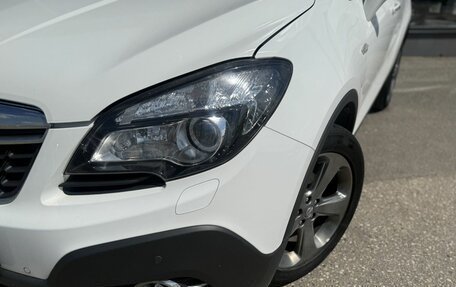 Opel Mokka I, 2014 год, 1 100 000 рублей, 7 фотография