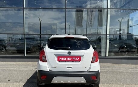 Opel Mokka I, 2014 год, 1 100 000 рублей, 6 фотография