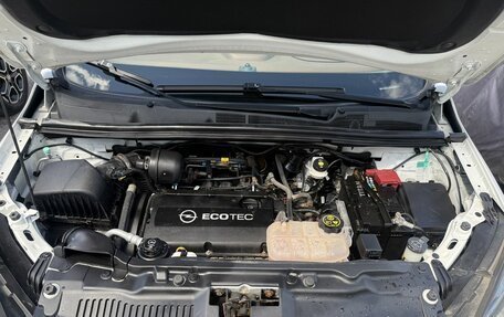 Opel Mokka I, 2014 год, 1 100 000 рублей, 13 фотография